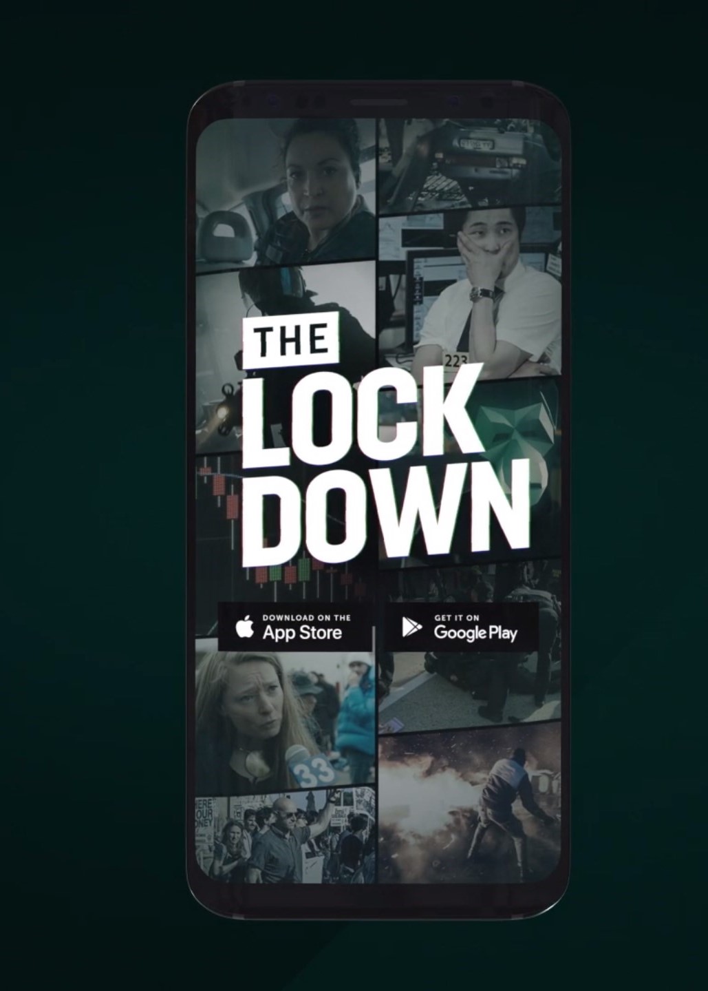 The Lockdown AR